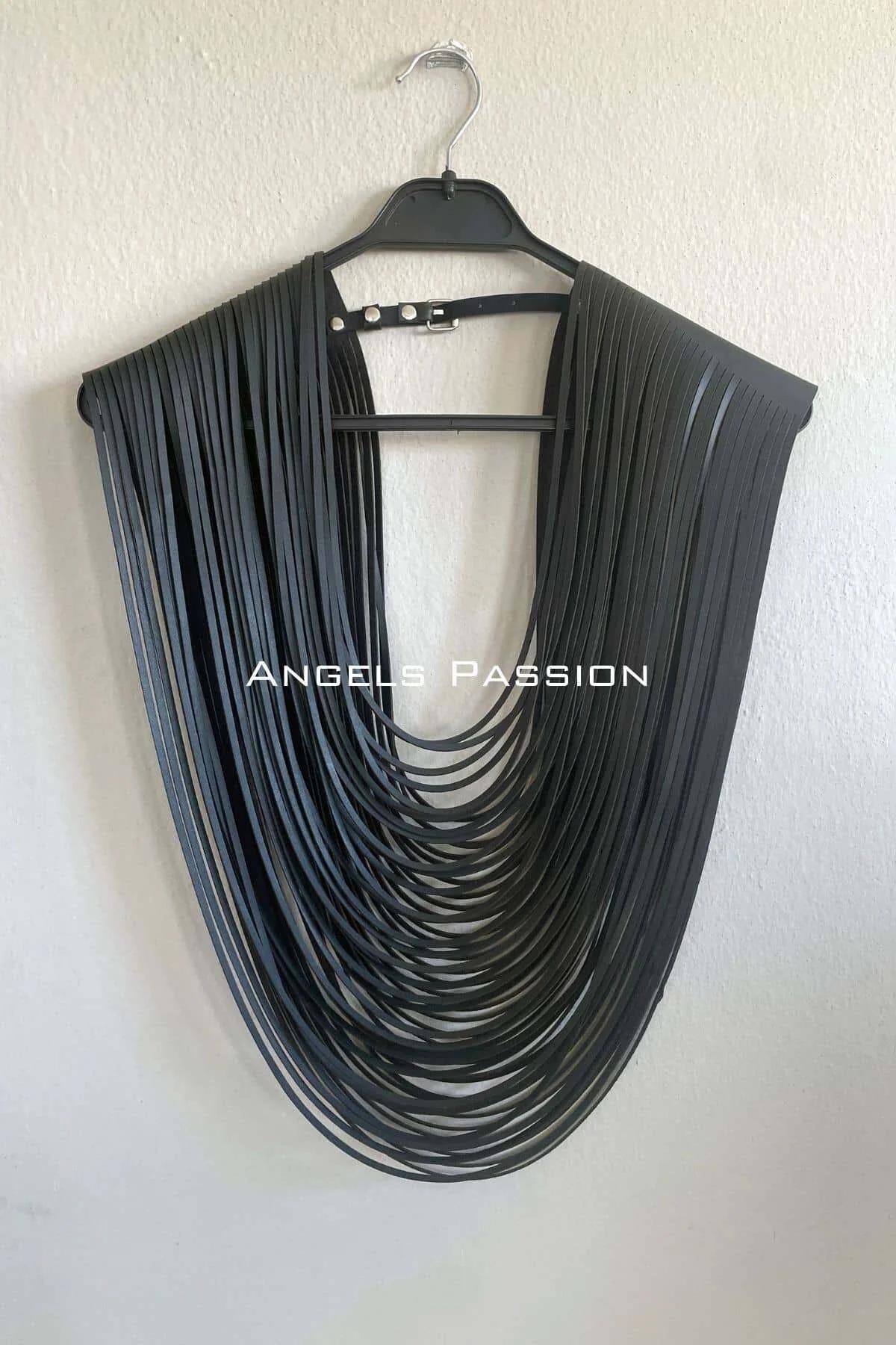 Püsküllü Şık Omuz Harness - APFT1394
