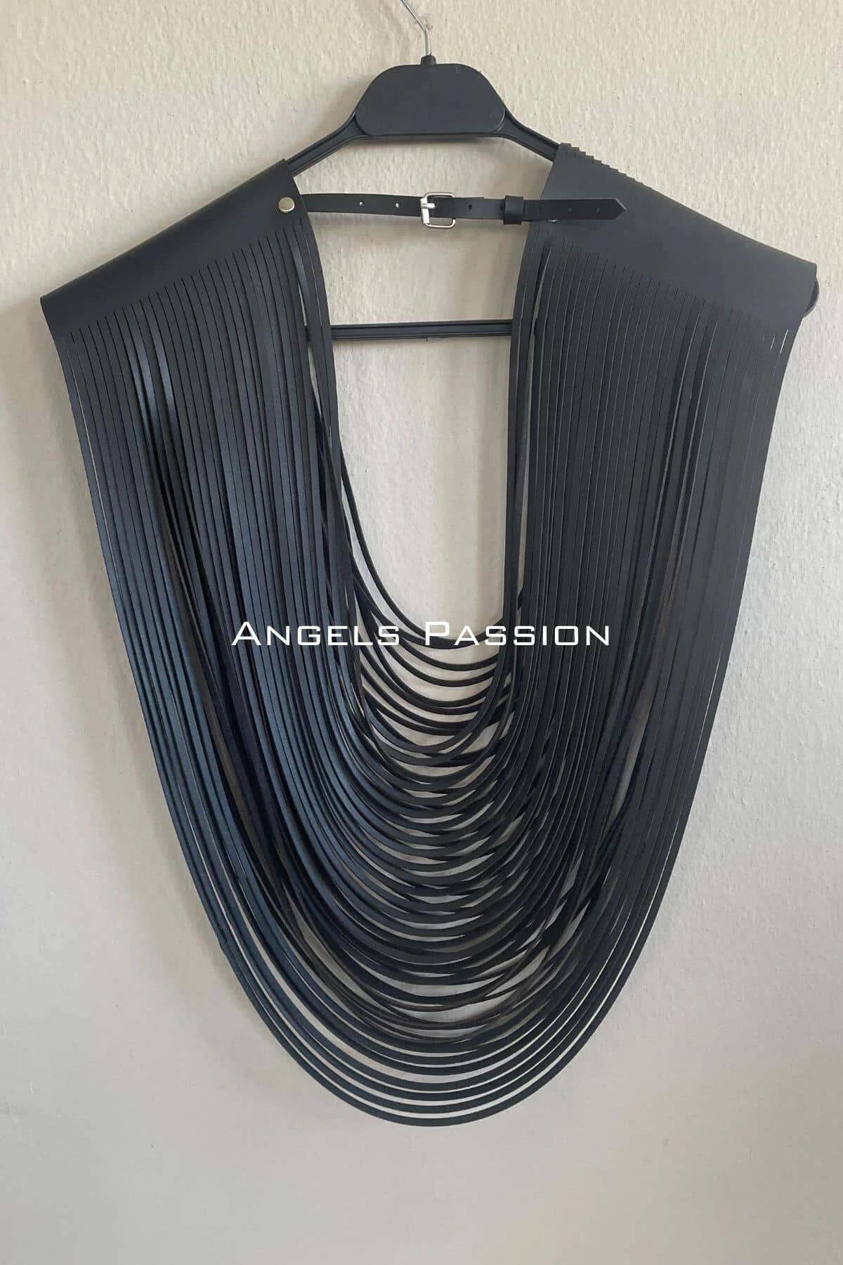 Püsküllü Şık Omuz Harness - APFT1394