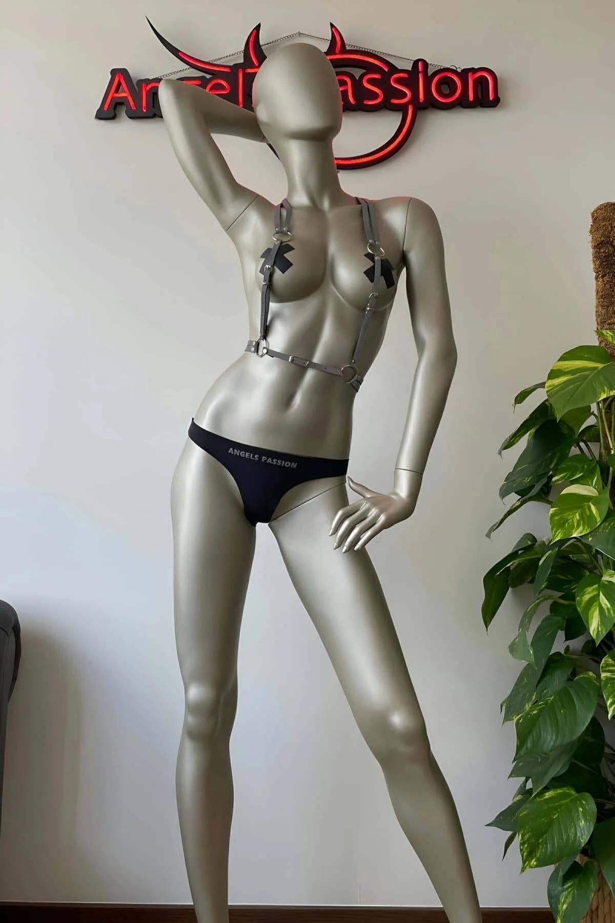 ayarlanabilir harness gümüş reflektörlü bant göğüs ve bel çevresi oturumu