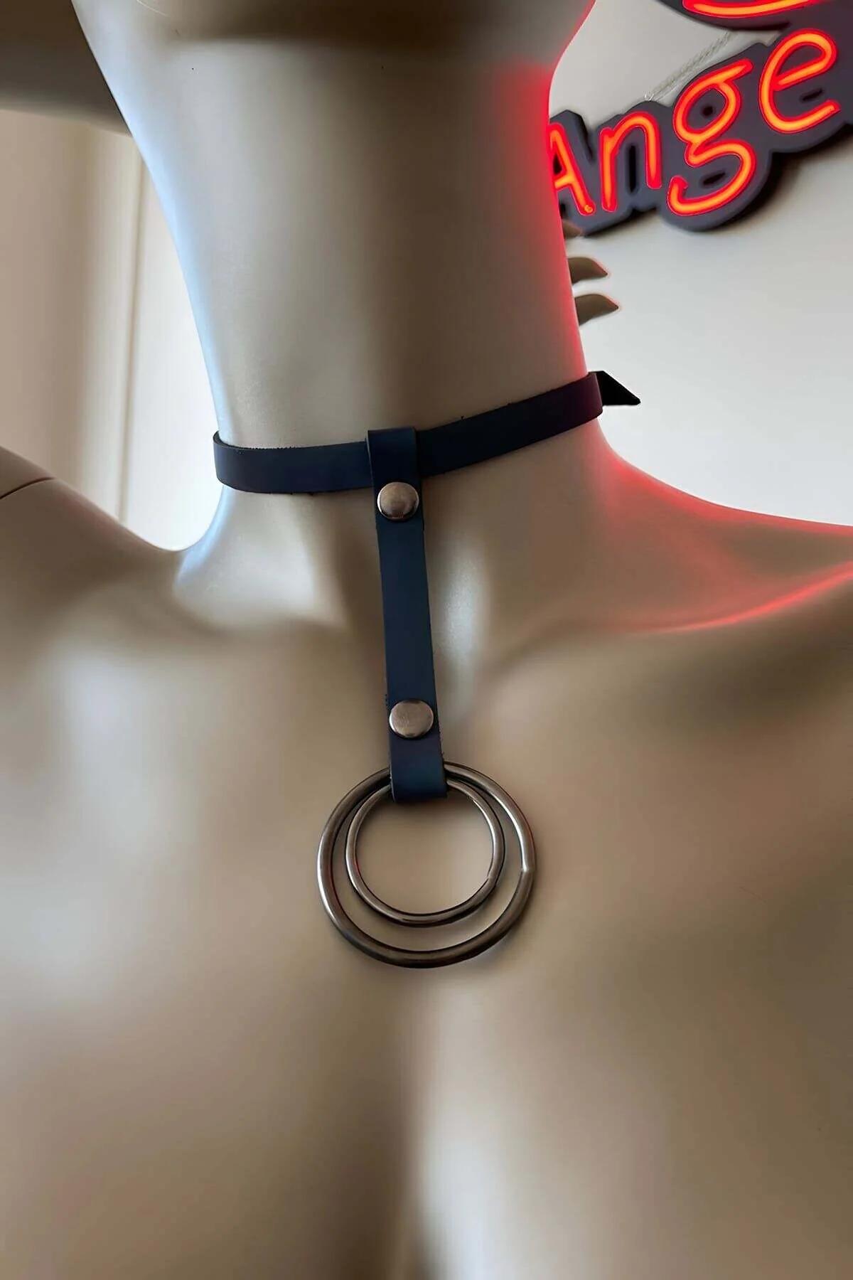 Reflektör çoker harness'ta ayarlanabilir çıtçıt kapama arka görünümü